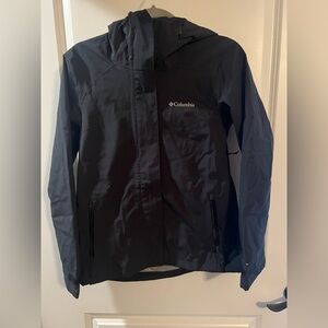 Columbia Women's Omni-Tech Rain Jacket